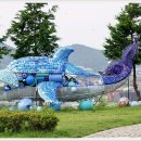 장보고동상 이미지