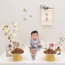 🎂🌸[파란하늘반]채한결 첫돌을 축하해요🌸🎂 이미지