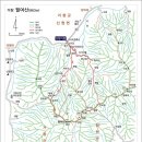 6월 정기산행 철쭉과 암릉이 어울어진 거창 월여산 만물상 능선 산행 이미지