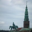 덴마크3 - 크리스티안궁전을 보고 코펜하겐을 떠나 오슬로로! 이미지