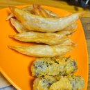 민들레분식 | 광명 민들레영토 떡볶이 세트 후기, 가성비 좋은 광명 맛집