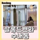 분당 수내동 미용실, 극손상된 헤어를 카나토 클리닉으로 케어 후기 : 살롱드쁘와