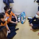 노원119안전센터 참사랑 봉사단 한가위 물품전달