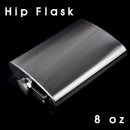 Hip Flask 8oz 이미지