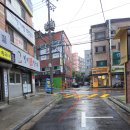 CU 편의점 앞 횡단보도 이미지