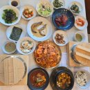 추모공원 야외 | 부산추모공원 맛집 해이제 정관 점심특선 해물솥밥 해물찜 후기