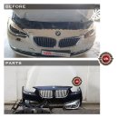 BMW 5GT F07 후기형 중고부품 범퍼 본넷 판금도색 라이트 그릴 판넬류 부속 자차없이 수리하기 이미지