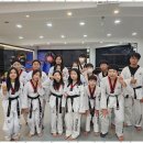 용인대 미래 태권도 이미지