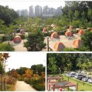 강동그린웨이가족캠핑장 화장실 이미지