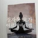카메오랩분당센터 | 분당 정자동 자세교정 요가 아르케바디랩 요가원데이 체험후기 ( 아로마와 힐링을 곁들인..🧘‍♀️✨)