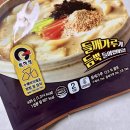 분당농산 | 추운 겨울엔 쫀득고소한 칠갑농산 들깨수제비 밀키트