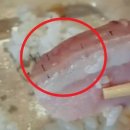 수북한 도시락 이미지