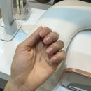 가락시장역 3번출구 | 시즌온뷰티에서 받은 아이보리 풀컬러 손젤네일 후기 (가락시장역 3번 출구)