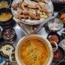 구공탄연탄불고기