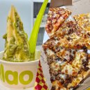 호텔 야오 | 코타키나발루 수리아사바 맛집 llaollao 야오야오, PEZZO 페조 피자