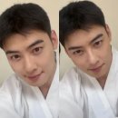 차은우 근황 왤케 개업한지 얼마안된 도령같지? 이미지