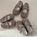 베이지 앤 브라운 | [아기겨울신발] 아떼아떼 뽀글이 140 150 160사이즈 / 베이지 브라운 후기 (feat.아오스타 네네바지)