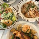 [양재천 맛집] 꼬미다큐큐큐 - 뽈뽀, 미트볼 파스타, 감바스 샐러드 내돈내산 솔직후기