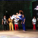 우주태권도 이미지