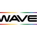 웨이브 이미지