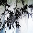 서예(사군자) 이미지