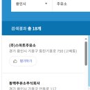 경마장주유소 이미지