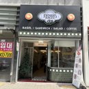 남양도서관 1층 | 광주 샌드위치 베이글 맛집 운암동 파더스베이글