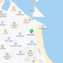 진하해변길R 이미지