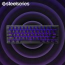 mini Switch | 스틸시리즈 Apex Pro Mini WL 자석축 무선 게이밍 키보드 추천