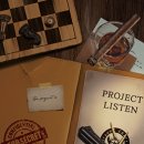 [리슨,LISTEN]포인트나인 홍대점 "대체 이마을은 왜 이런일만..일어나요 ㅠㅠ"홍대 스릴러 방탈출