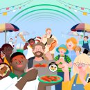 진도울돌목주말장터 이미지