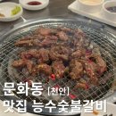 천안역맛집 육즙가득 부드러운 깍뚝눈꽃살이 있는 천안 야장 능수숯불갈비 후기