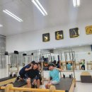 08.29 필라테스로 웃음 가득한 운동 시간!! 이미지