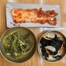 해밀 위치정보, 웨이팅 팁, 기본 상차림, 막국수와 아구찜, 총평