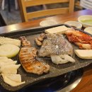 가산디지털단지삼겹살 갑오징어 숯불구이 맛집 동산미