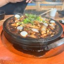 부산송도맛집 경마장돌짜장 이색적인 돌짜장 후기