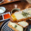 한상돈까스 | 안성 석정동 돈까스 맛집 맛있는 한상 치즈돈까스 반반세트 후기