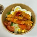 서면 맛집] 다이어트 건강식 샐러드 맛집 추천, 달리는커피 / 샐러디 / 샌딜리버블 / 샌드가든 (배달 후기)