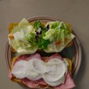 전주 중화산동 정통 프랑스 베이커리 맛집 [바그뒤빵 : Vague du Pain]