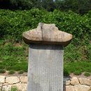 월리사 사적비 이미지