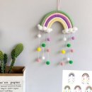 마크라메 소품 제작 이미지