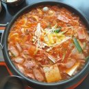 황소부대찌개 이미지