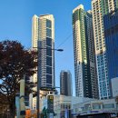 해운대역 4번출구 앞 이미지