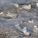 일본 대지진 이미지