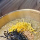 보말진칼국수김밥