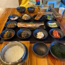 제주 산방산 한정식 맛집, 사계꽃담집 갈치한상 후기