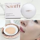 유진패션 | 인트프랑 더블유 스킨트리트먼트 쿠션 후기, 유진쿠션으로 만나는 0겹 광채쿠션