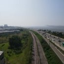 진흥1호 태양광발전소 | 뙤약볕 대신 태양광 그늘막... '경기 햇빛 자전거길 1호' 시흥서 개통