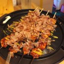 꼬꼬&꿀꿀왕꼬치