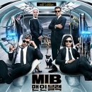 영화 [맨 인 블랙 인터내셔널] 줄거리, 결말 : 침략은 아무나하나!